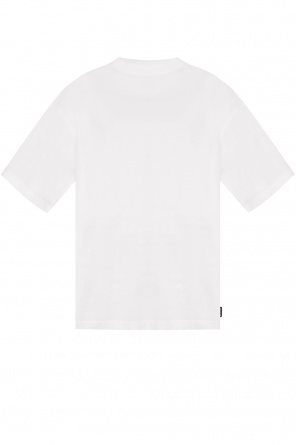 T-shirt with lettering, zdjęcie 1 T-shirt with lettering od Balenciaga